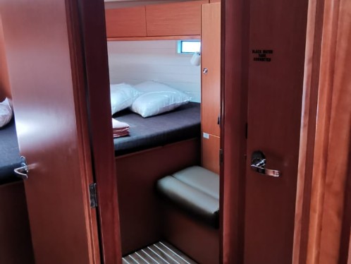 Bavaria Cruiser 46 a louer à Volos