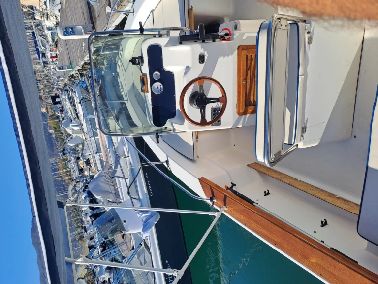 Location Bateau à moteur à La Spezia - Ranieri Azzura