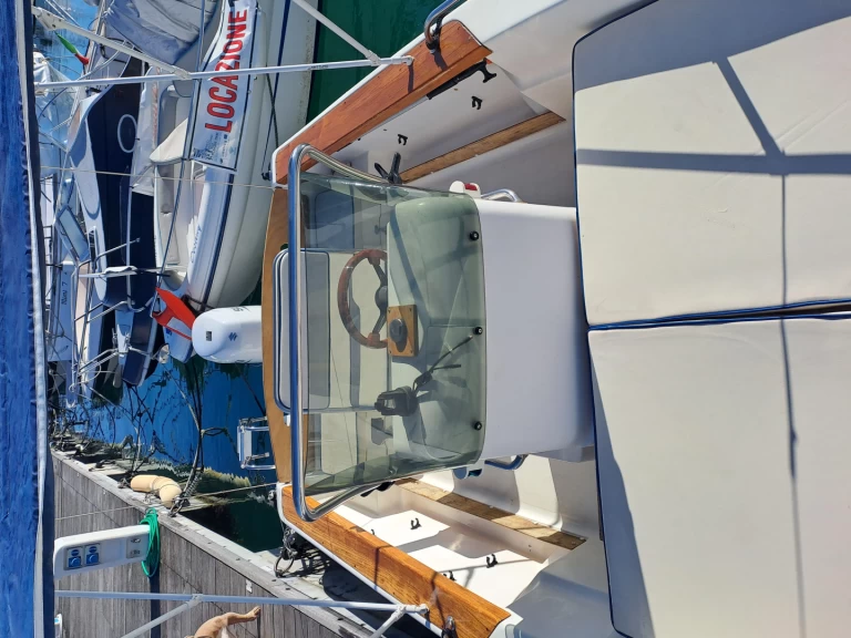 Location bateau La Spezia pas cher Azzura