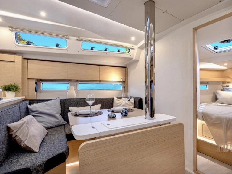 Louez un Hanse Hanse 360 à Geltinger Bucht