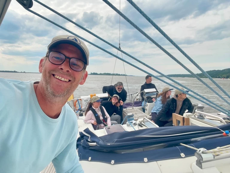 Location Voilier Hanse avec permis