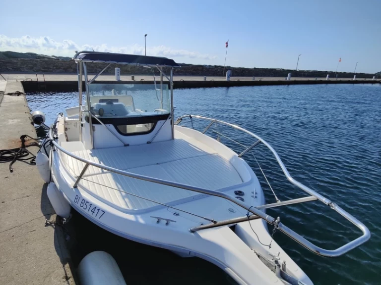 Location bateau Macinaggio pas cher Key Largo 23