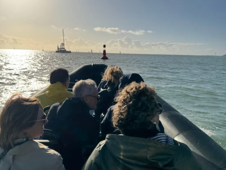 Louer Semi-rigide avec ou sans skipper Narwhal à Châtelaillon-Plage