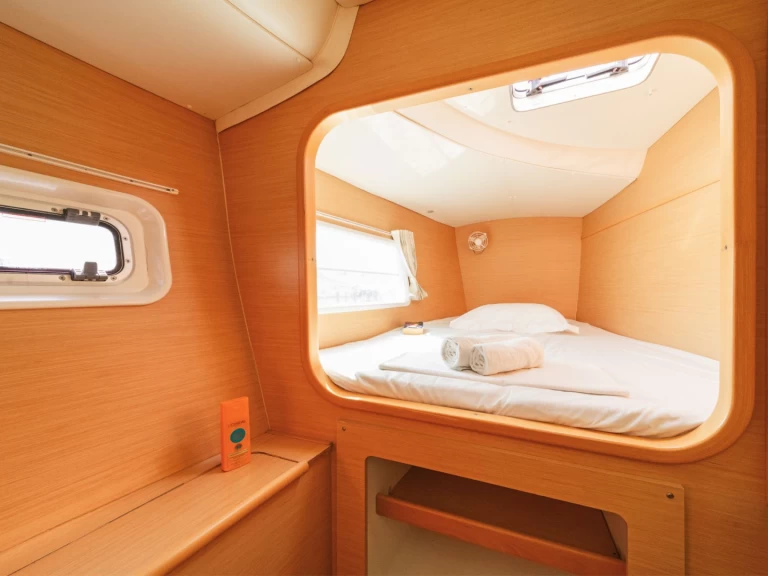 Lagoon Lagoon 380 a louer à Kavála