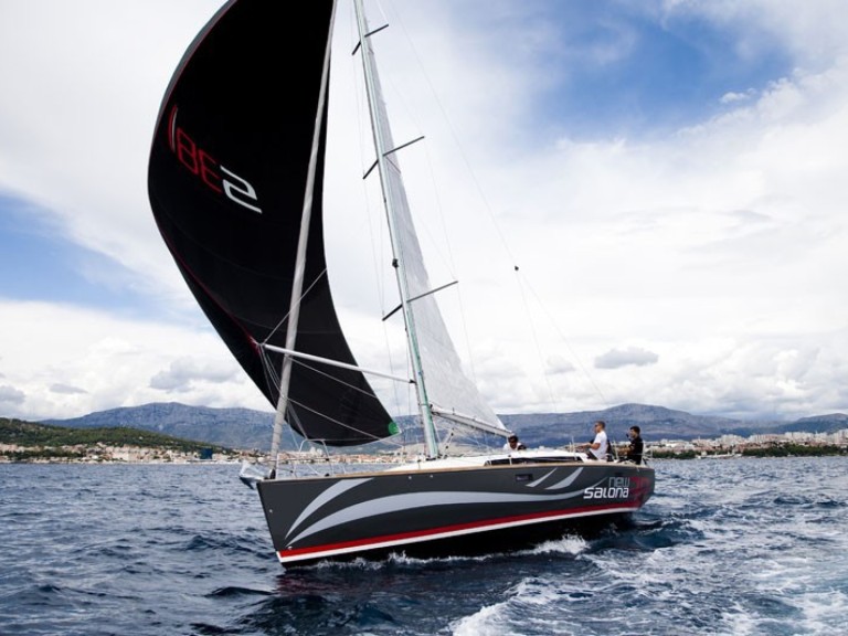 Location bateau Salona Salona 38 à Kaštela sur Samboat
