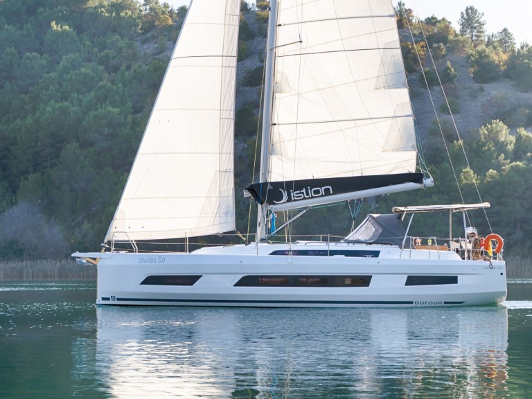Location bateau Dufour Dufour 41 à Skradin sur Samboat