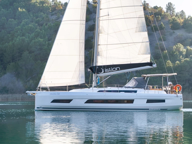 Location bateau Dufour Dufour 41 à Skradin sur Samboat