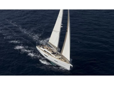 YachtCharter in Rhodes (Ville) - Dufour Dufour 560 Grand Large auf SamBoat