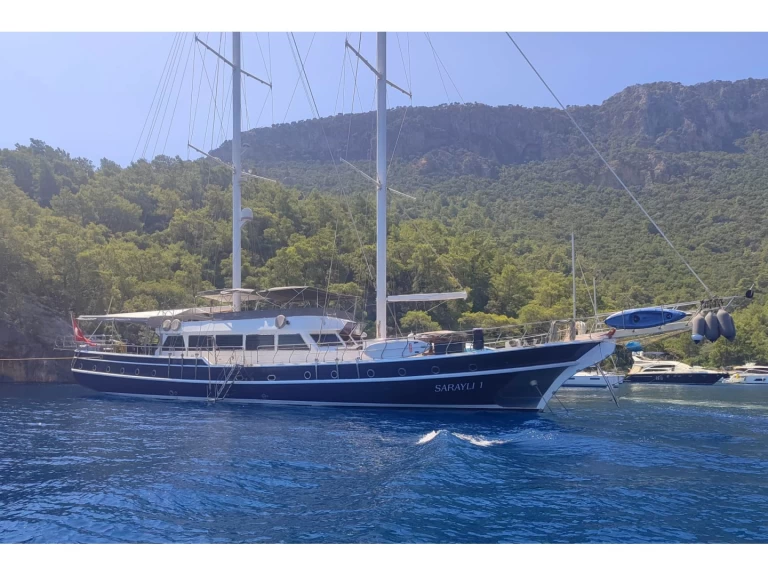 Location à Göcek -  Gulet 35m / 115ft sur SamBoat