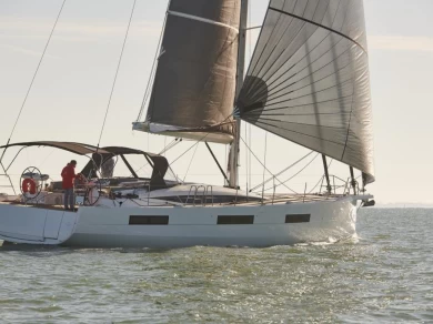 Alquiler de barcos Néa Péramos barato de Jeanneau 60