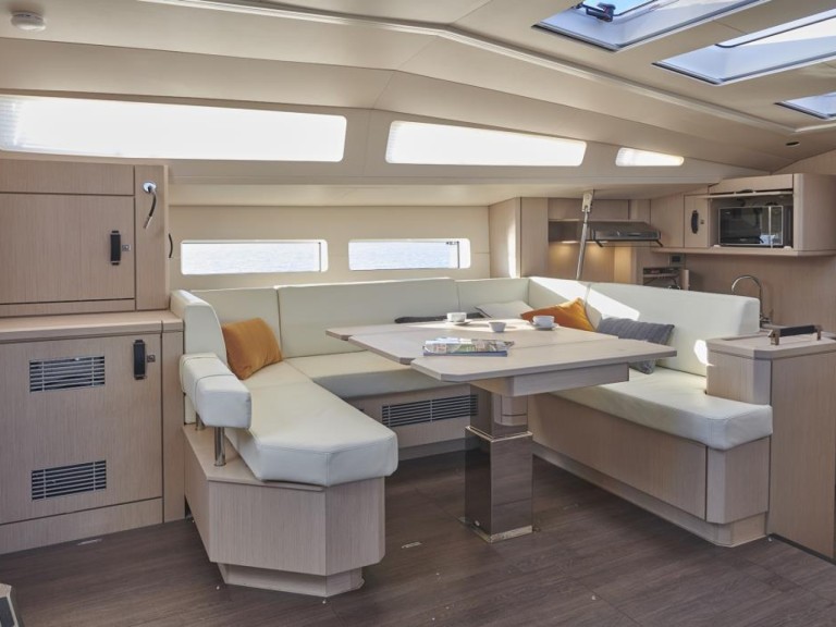 Location Voilier à Néa Péramos - Jeanneau Jeanneau 60