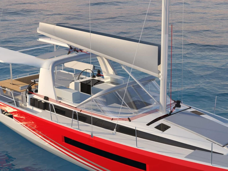 Voilier à louer à Néa Péramos au meilleur prix