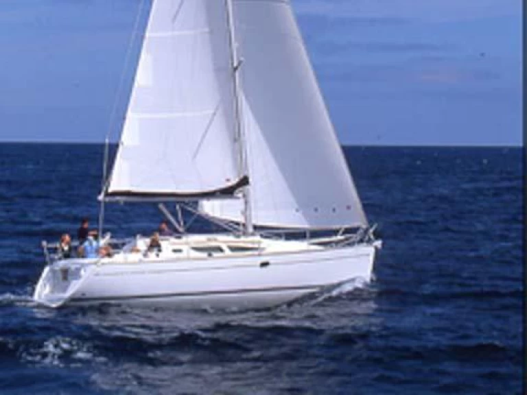 Location bateau Néa Péramos pas cher Sun Odyssey 35