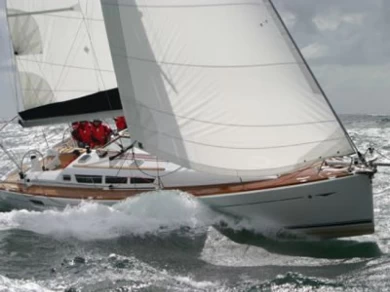 Jeanneau Sun Odyssey 49i de alquiler a Néa Péramos