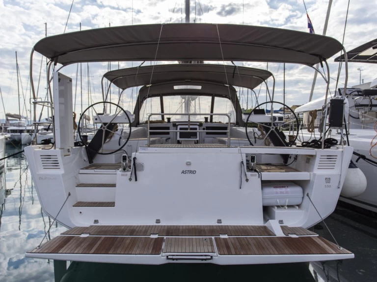 Location bateau Dufour Dufour 530 à Préveza sur Samboat