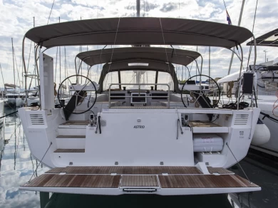 Pronájem lodi Dufour Dufour 530 v Préveza na Samboatu