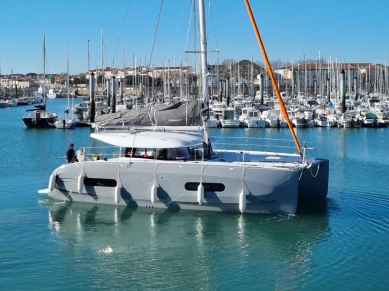 Location bateau Préveza pas cher Excess 11