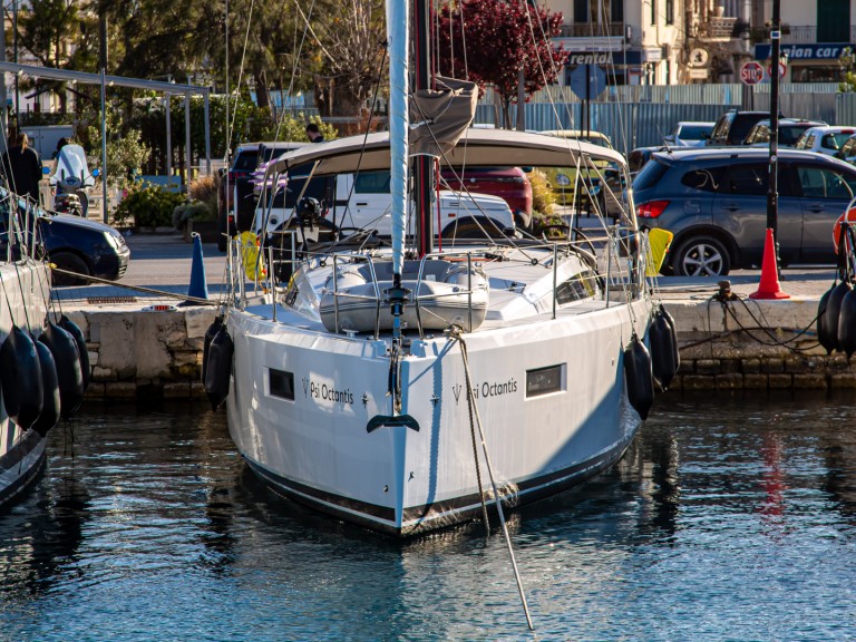 Louez un Jeanneau Sun Odyssey 410 à Préveza