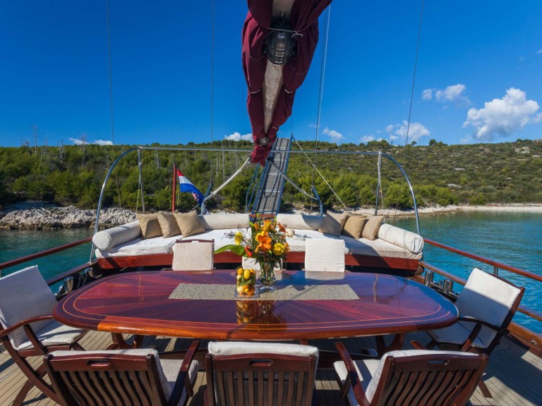 Location bateau Split pas cher Nostra Vita