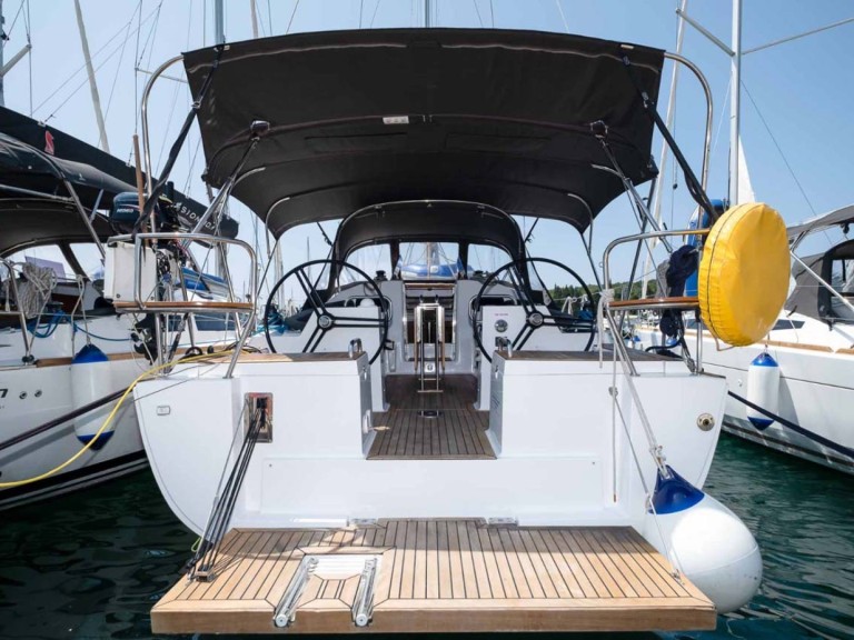 Location Voilier à Pula - Elan Impression 40.1