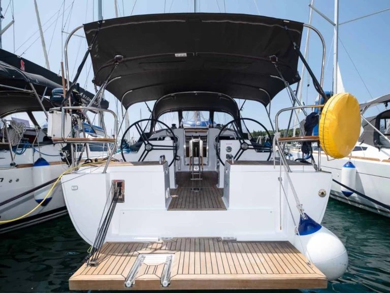 Location Voilier à Pula - Elan Impression 40.1