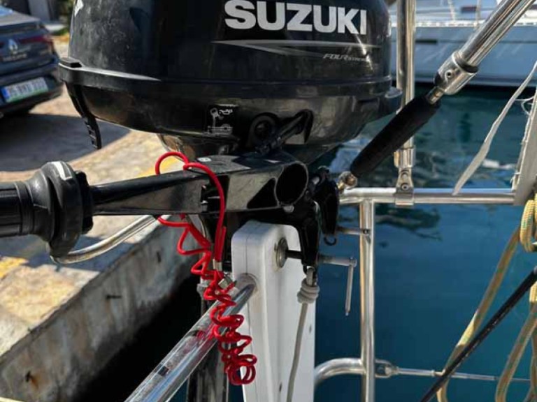 Louez un Bénéteau Oceanis 38.1 à Göcek