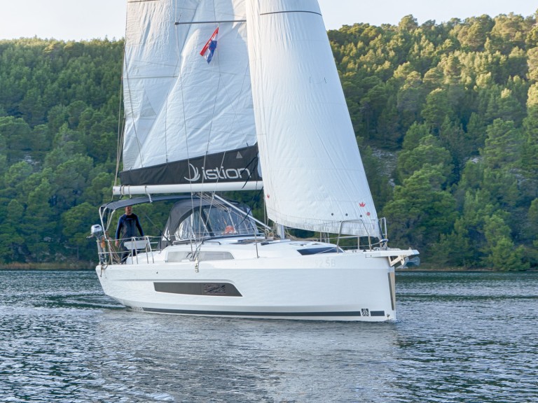 Location Voilier Dufour avec permis