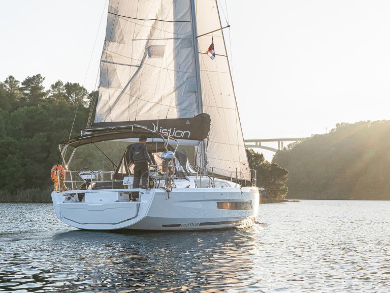 Voilier à louer à Skradin au meilleur prix