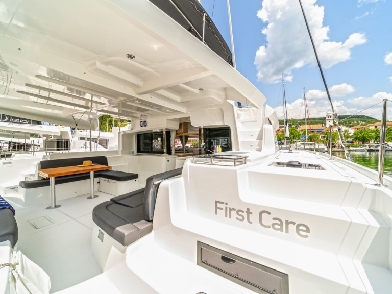 Louer Catamaran avec ou sans skipper Lagoon à Skradin