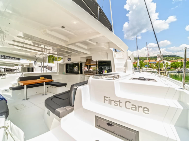 Louer Catamaran avec ou sans skipper Lagoon à Skradin