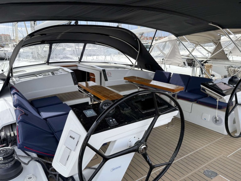 Location bateau Biograd na Moru pas cher Hanse 460