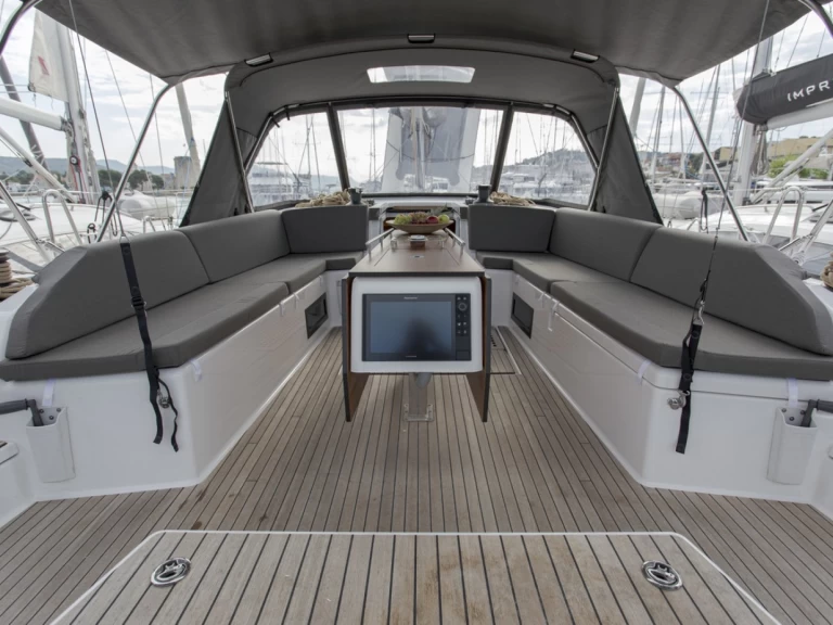 Location Voilier Dufour avec permis