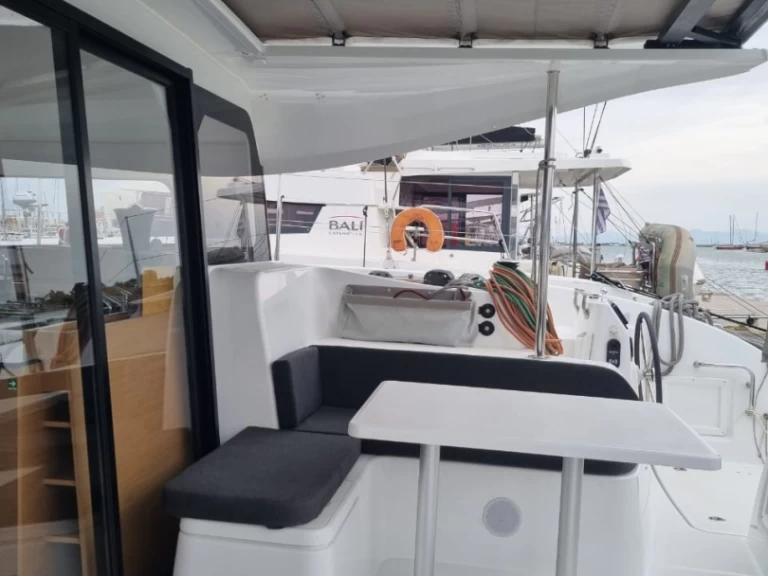 Location Catamaran Excess avec permis