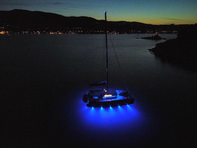 Location Catamaran Lagoon avec permis