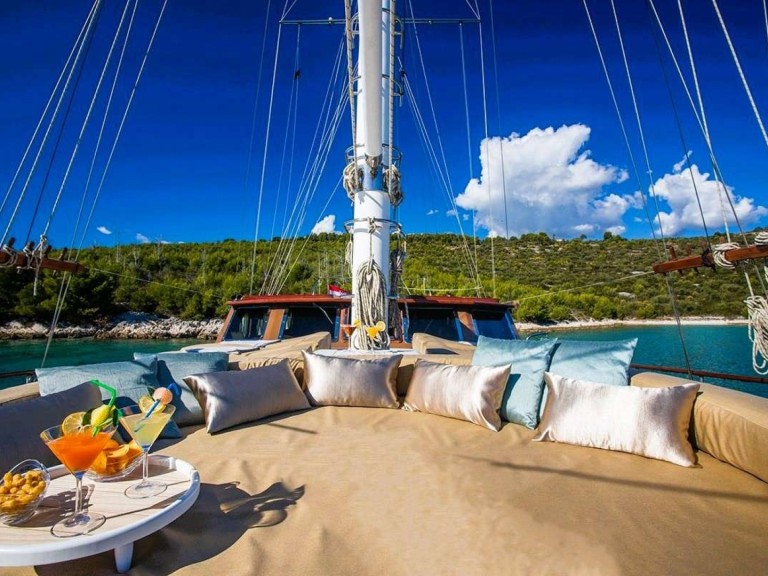 Location à Split - Custom Made Nostra Vita sur SamBoat