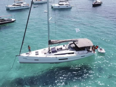 Yacht charter Lisbonne - Dufour Dufour 500 Grand Large on SamBoat