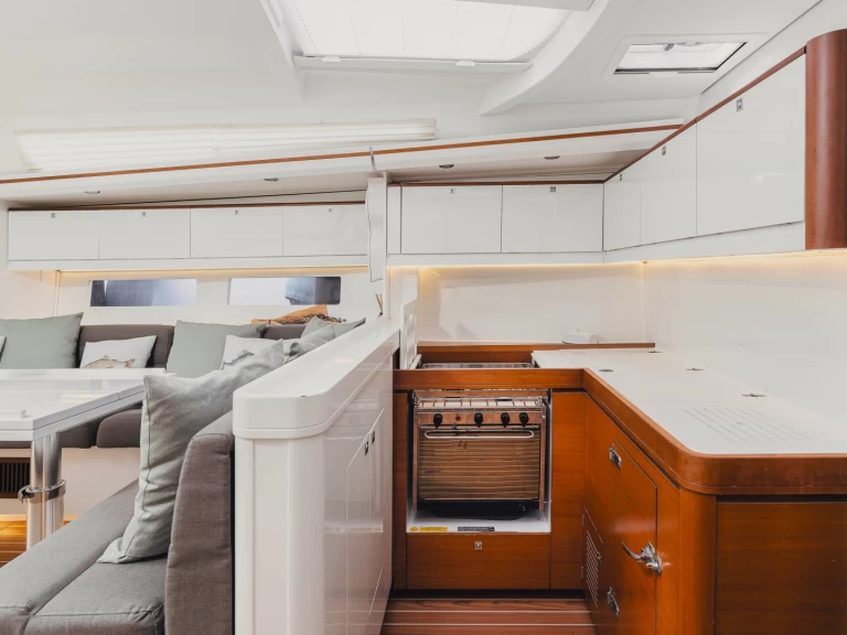 Location Voilier à Lisbonne - Dufour Dufour 500 Grand Large