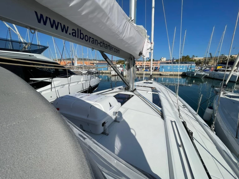Location bateau Bénéteau Oceanis 51.1 à Las Palmas de Gran Canaria sur Samboat