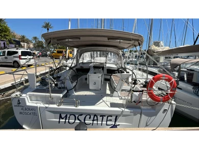 Bénéteau Oceanis 51.1 mieten Santa Cruz de Tenerife