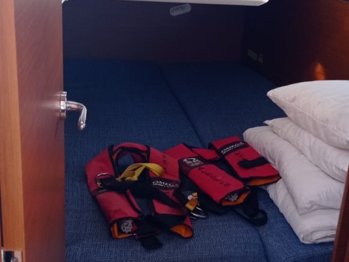 Location bateau Jeanneau Sun Odyssey 410 à Palma de Majorque sur Samboat