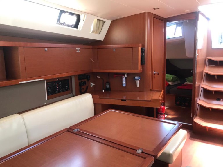 Location Voilier à Palma de Majorque - Bénéteau Oceanis 45