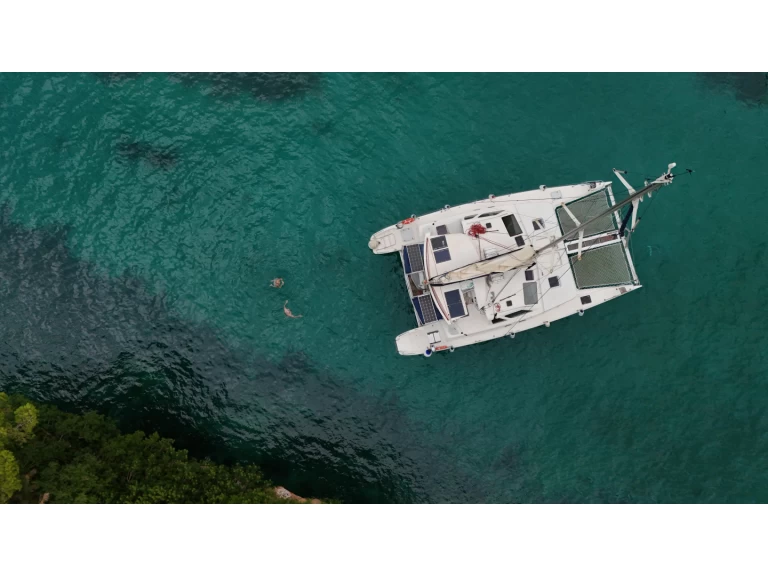 Location Catamaran à Palma de Majorque - Voyage Voyage 440