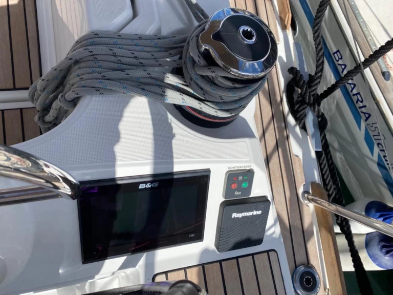 Location Voilier à Palma de Majorque - Jeanneau Sun Odyssey 519