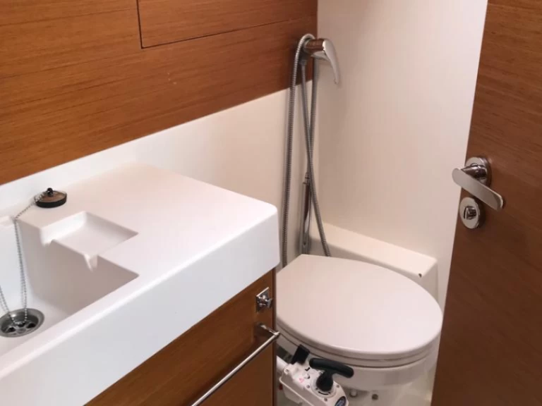 Location à Palmeira - Jeanneau Sun Odyssey 519 sur SamBoat