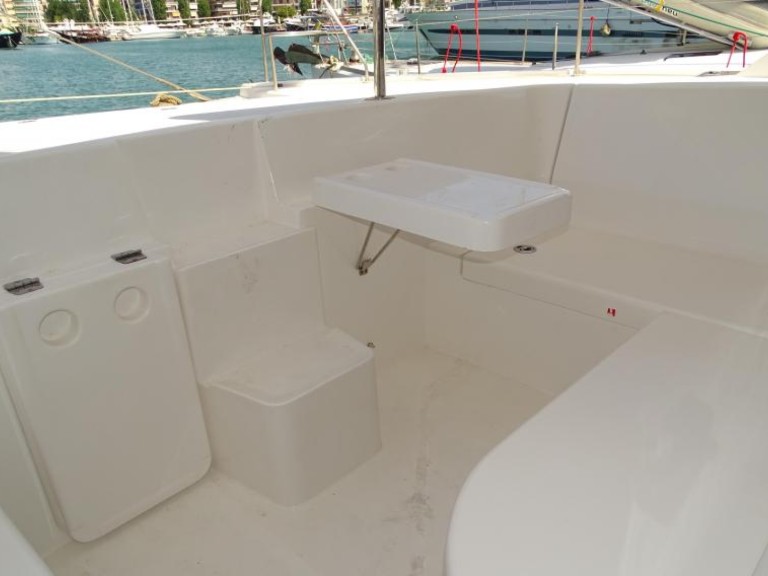 Location Catamaran Leopard avec permis