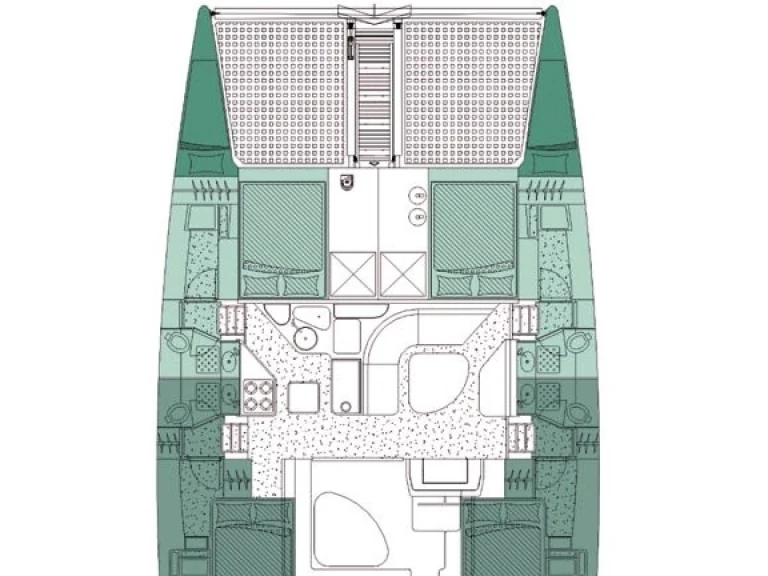 Voyage Voyage 440 a louer à Palma de Majorque