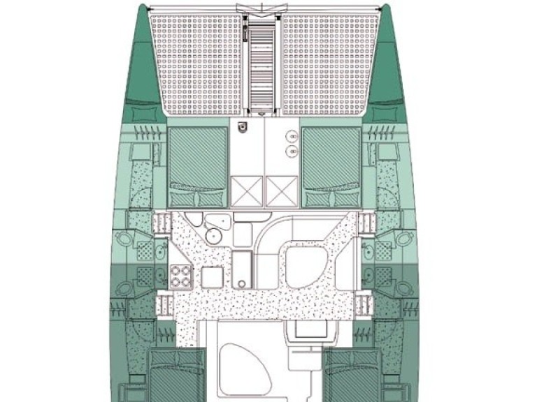 Louez un Voyage Voyage 440 à Palmeira