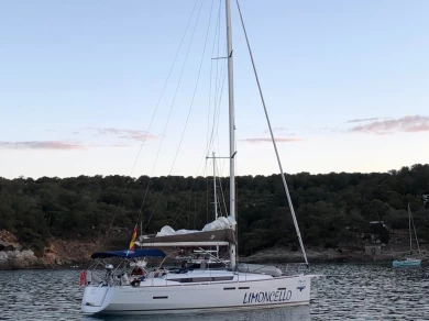 Alquiler de embarcaciones Jeanneau Sun Odyssey 419 enLas Galletas en Samboat