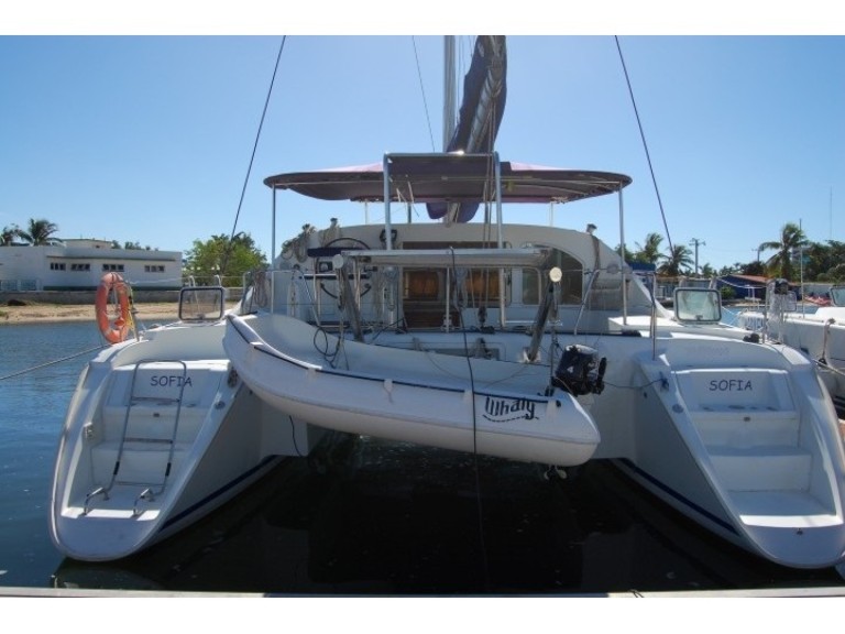 Lagoon Lagoon 410 a louer à Cienfuegos