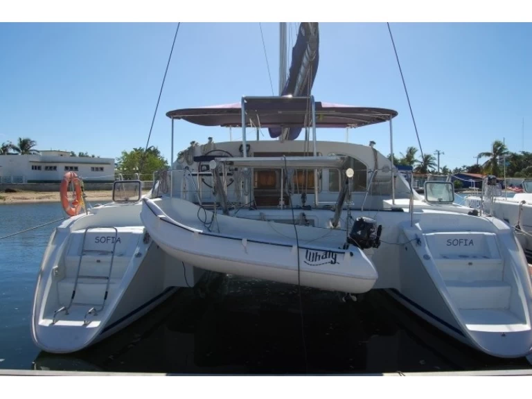 Lagoon Lagoon 410 a louer à Cienfuegos